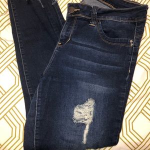 YMI juniors jeans
